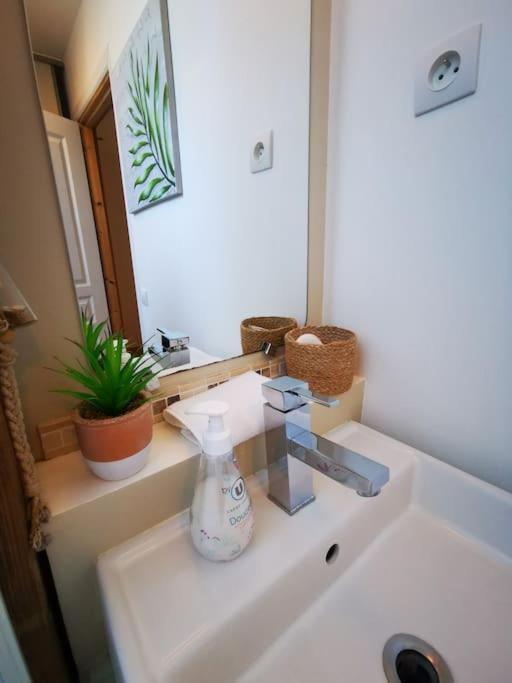 Guest House 60M2 Tout Confort エルキ エクステリア 写真