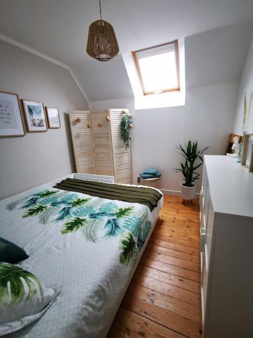 Guest House 60M2 Tout Confort エルキ エクステリア 写真